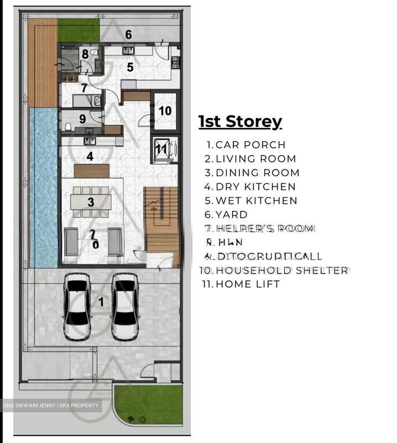 Serangoon Garden Estate (D19), Semi-Detached #598229051